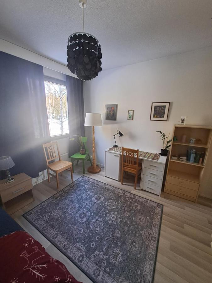 Room In Polar Circle Rovaniemi Dış mekan fotoğraf